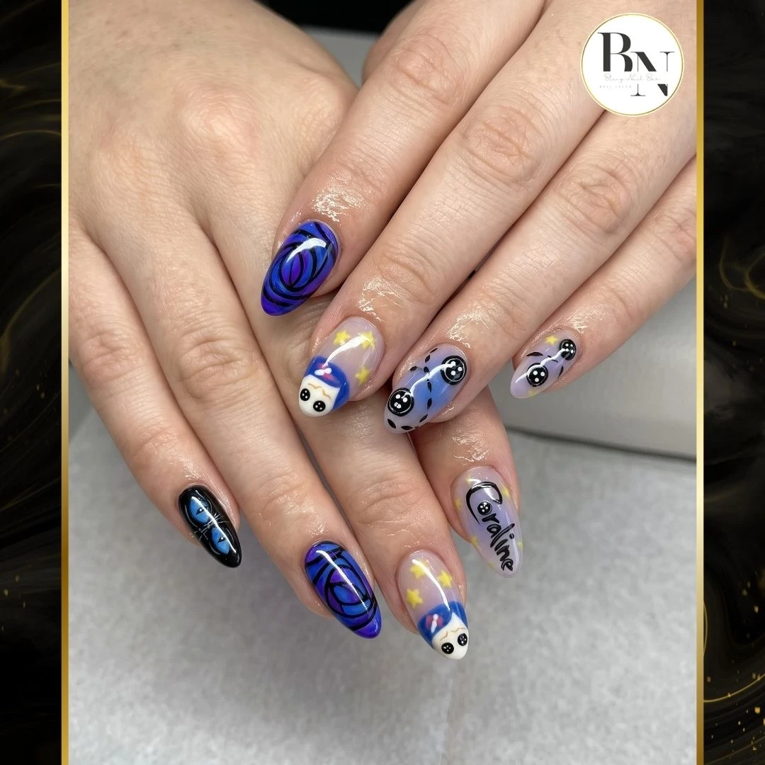Nail Oct 16
